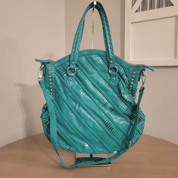 Melie Bianco Shoulder Bag - Picture 1 of 15